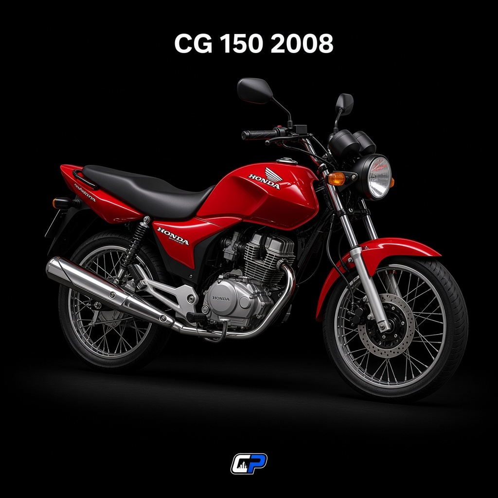 CG 150 2008