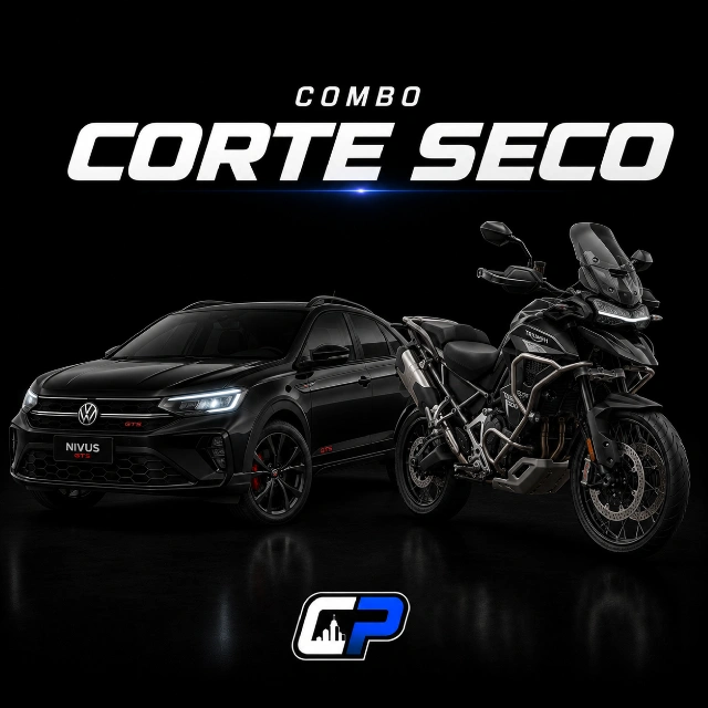 COMBO CORTE SECO