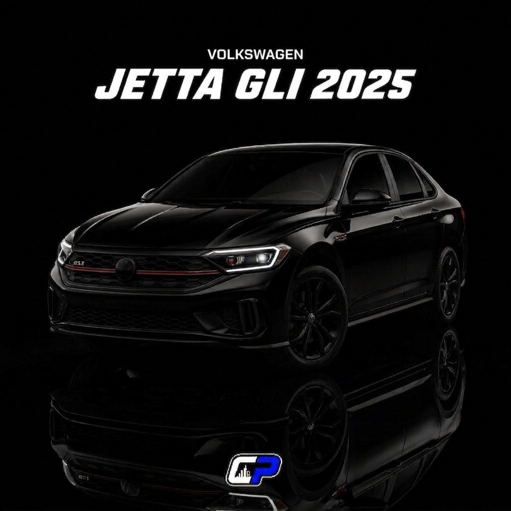 VW JETTA GLI 2025 REBAIXADO