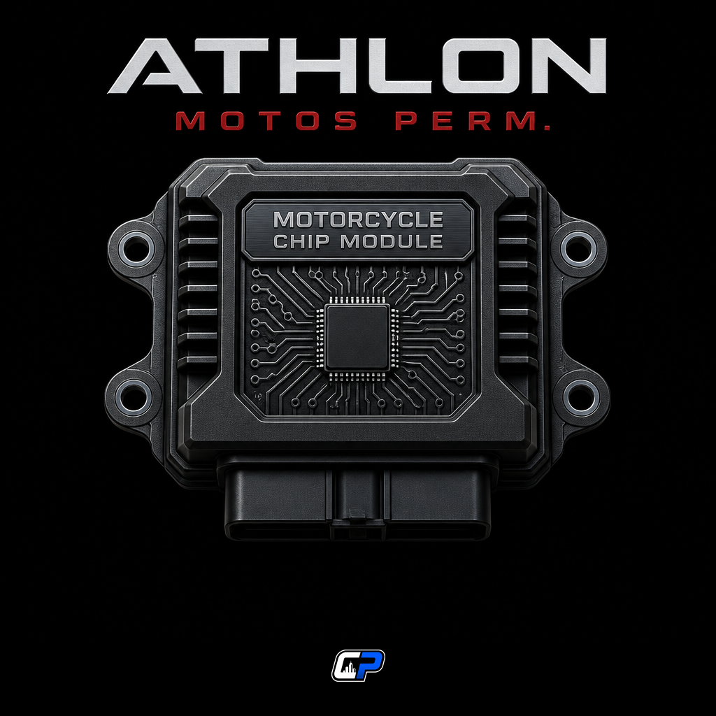 MODULO ATHLON - PERMANENTE
