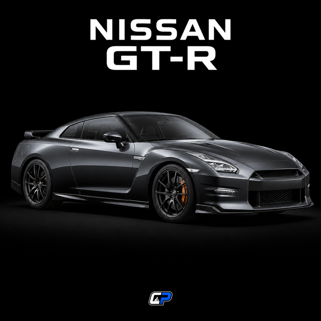 NISSAN GTR