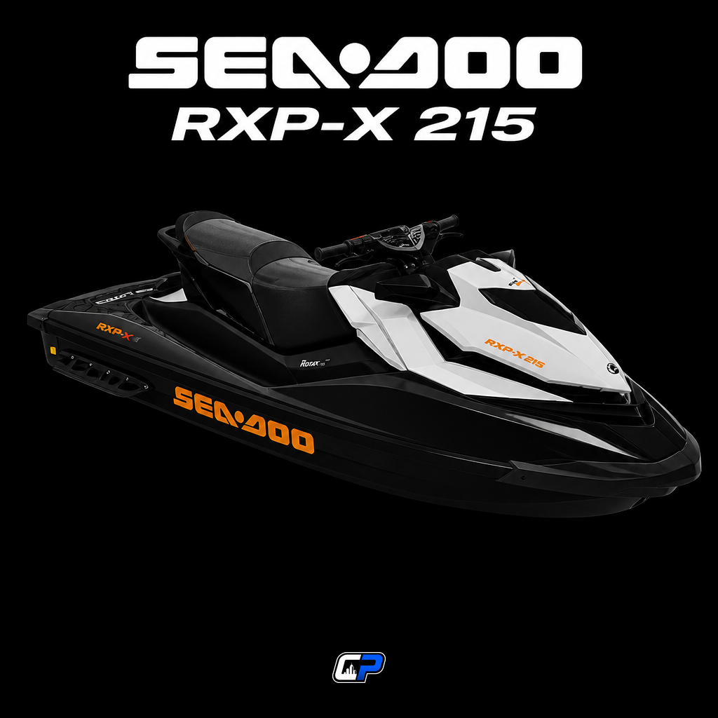 SEA DOO GTR 215