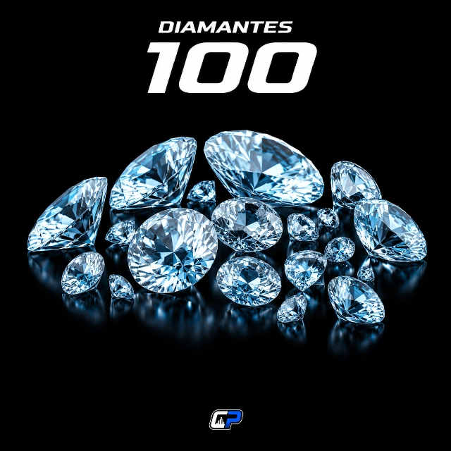 100 DIAMANTES