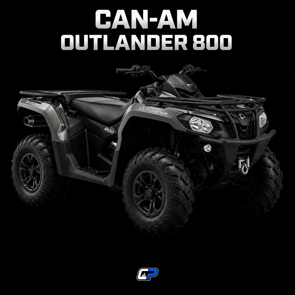 QUADRICICLO OUTLANDER 800R