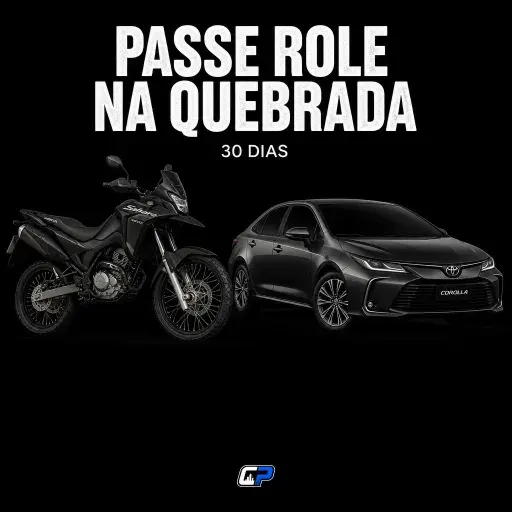 PASSE ROLE NA QUEBRADA