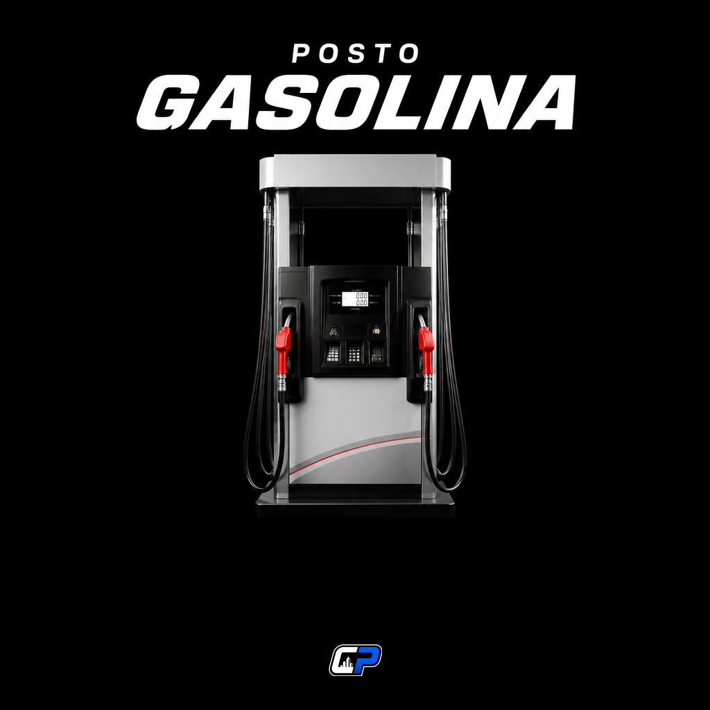 POSTO DE GASOLINA