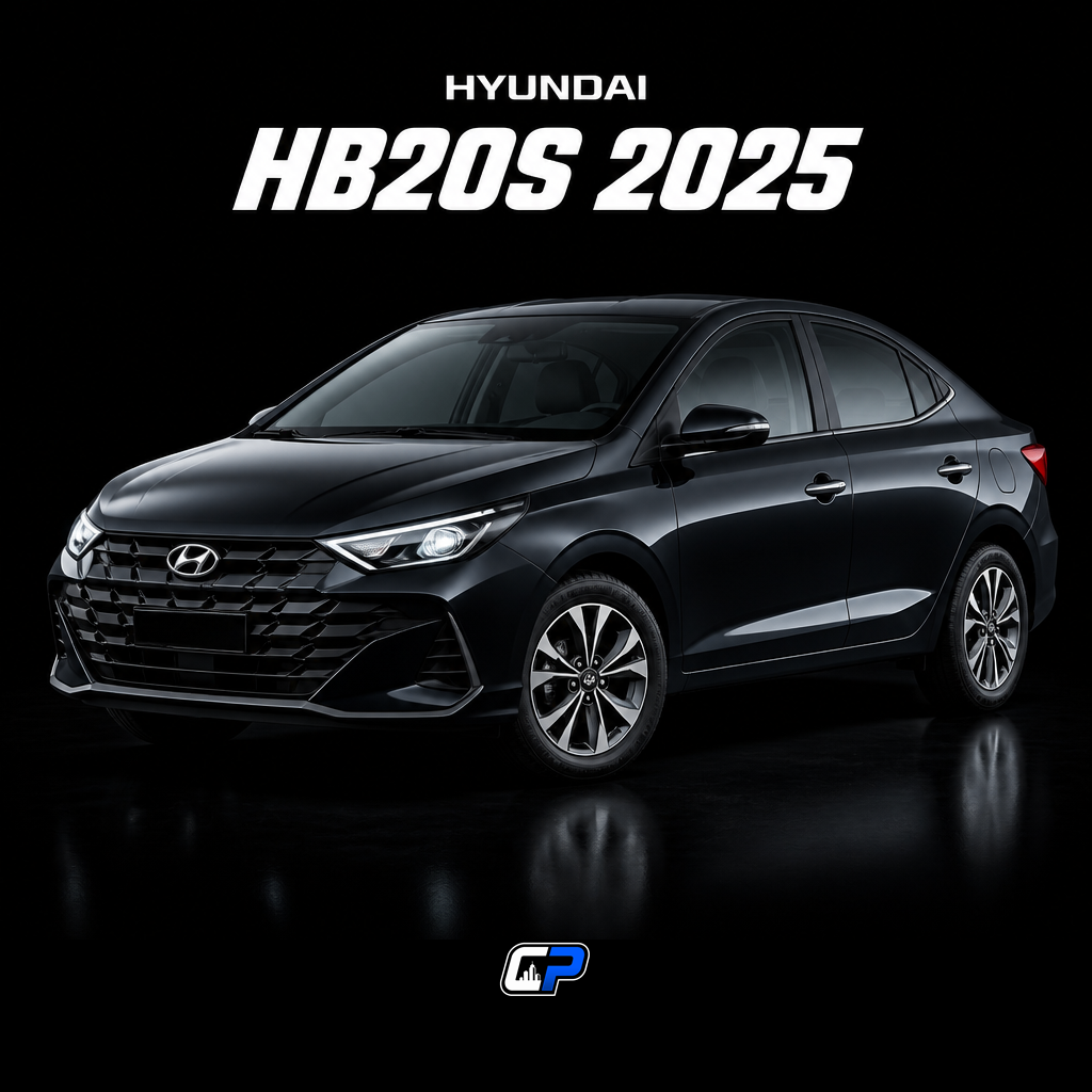 HYUNDAI HB20s 2025