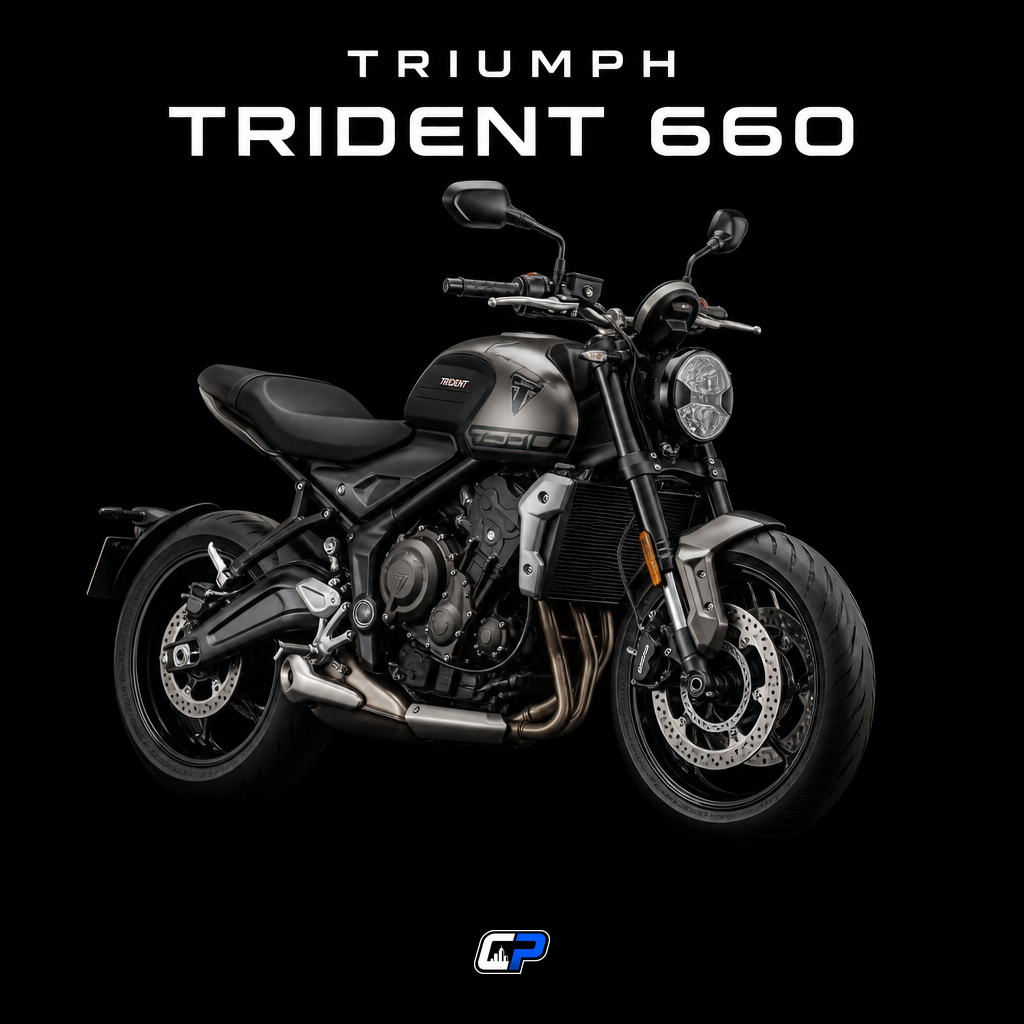 TRIUMPH TRIDENT 660
