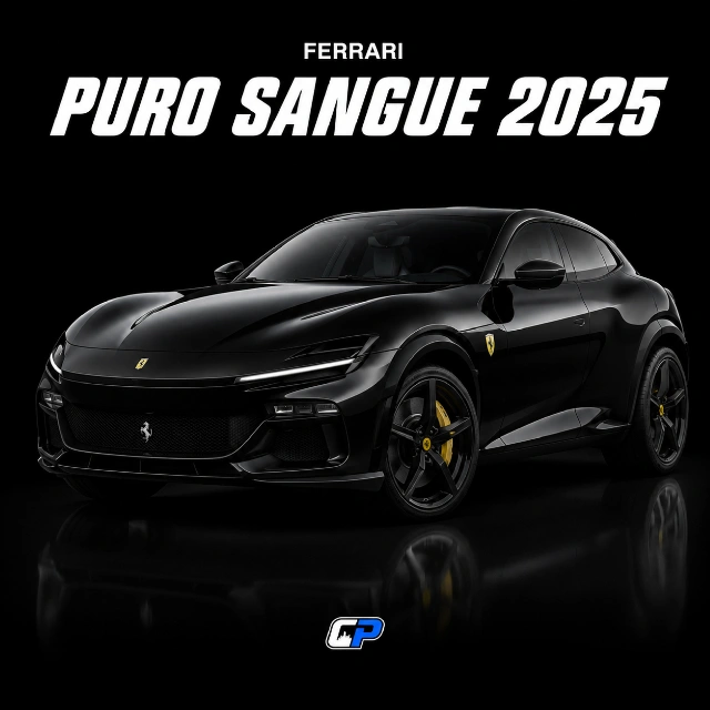 PURO SANGUE 2025