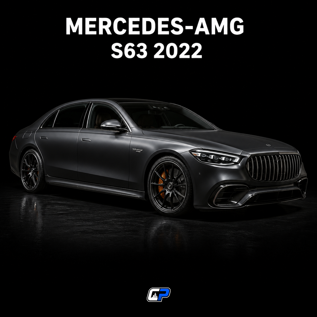 MERCEDES AMG 2022