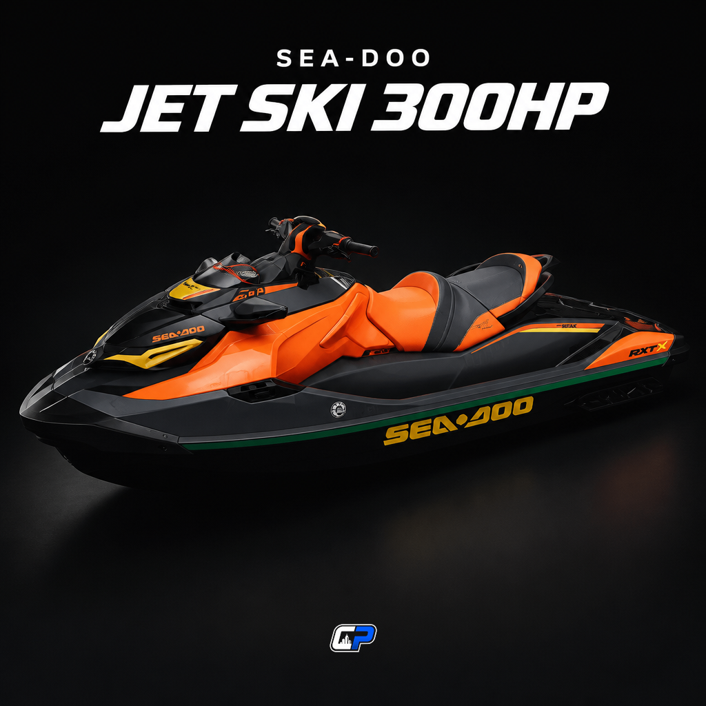 Jet Ski Seadoo 300HP