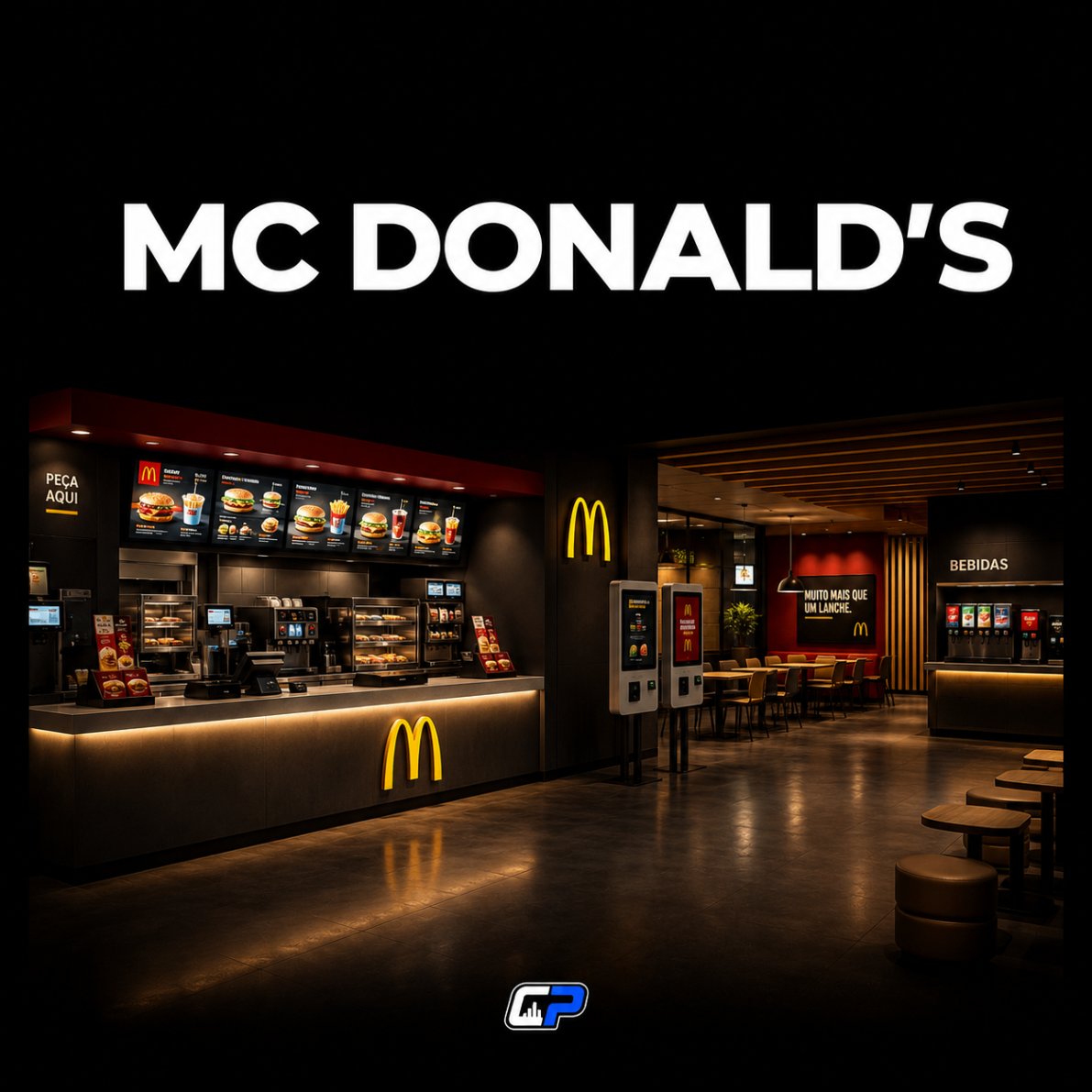 MC DONALDS