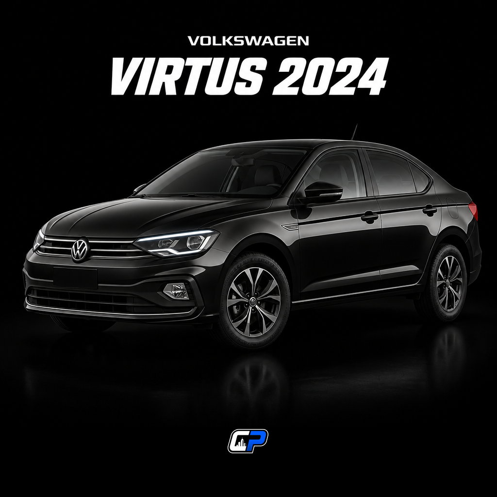 VW VIRTUS 2024