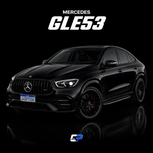 MERCEDES GLE53