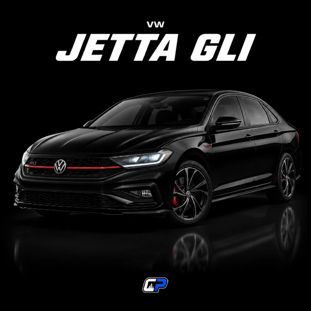 VW JETTA GLI