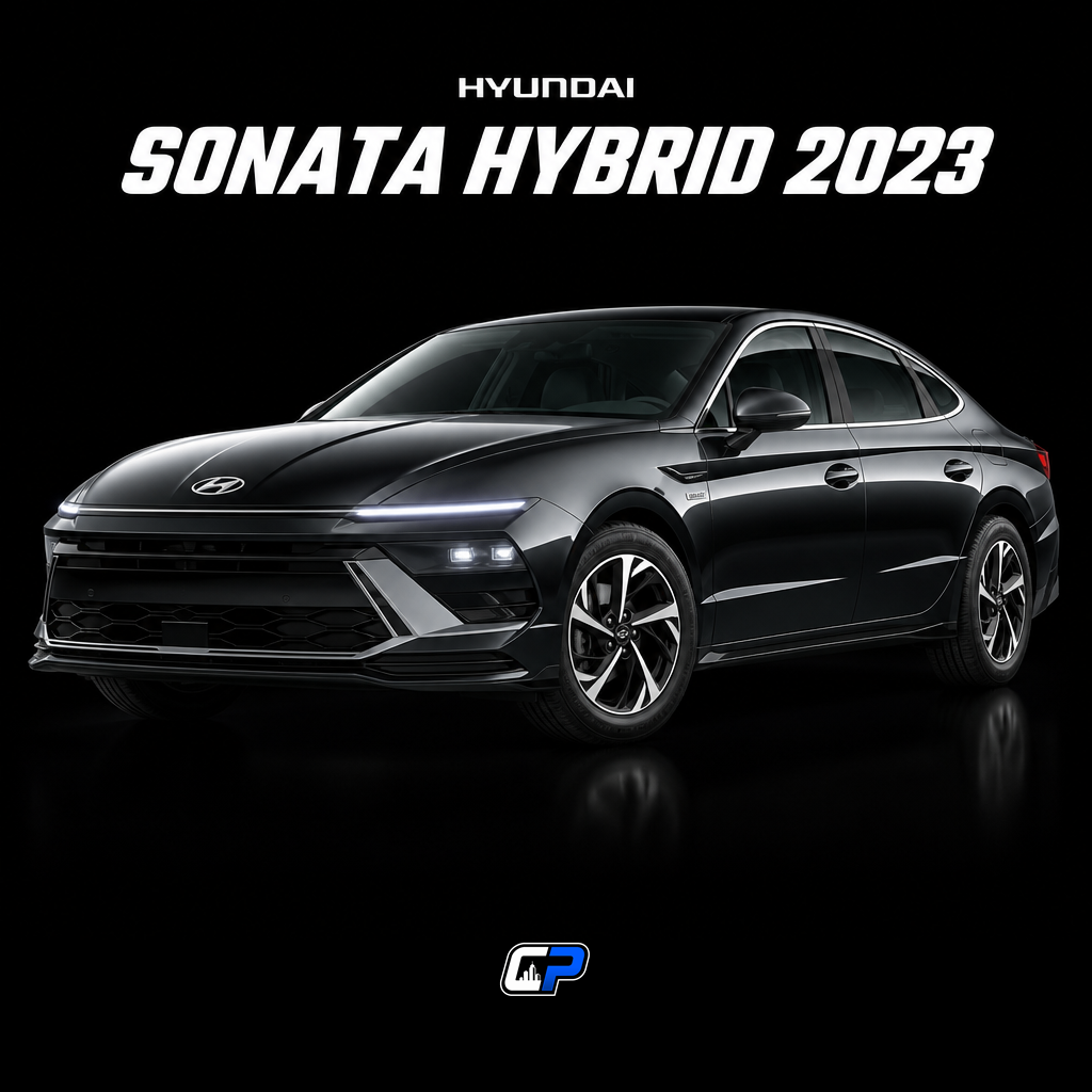 HYUNDAI SONATA 2023 HYBRID