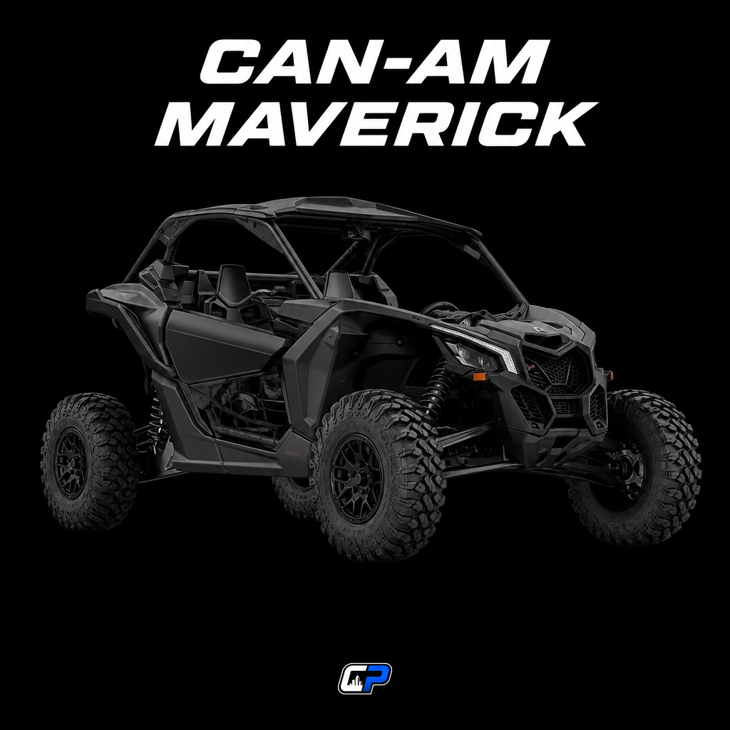 MAVERICK TRILHA 2 LUGARES