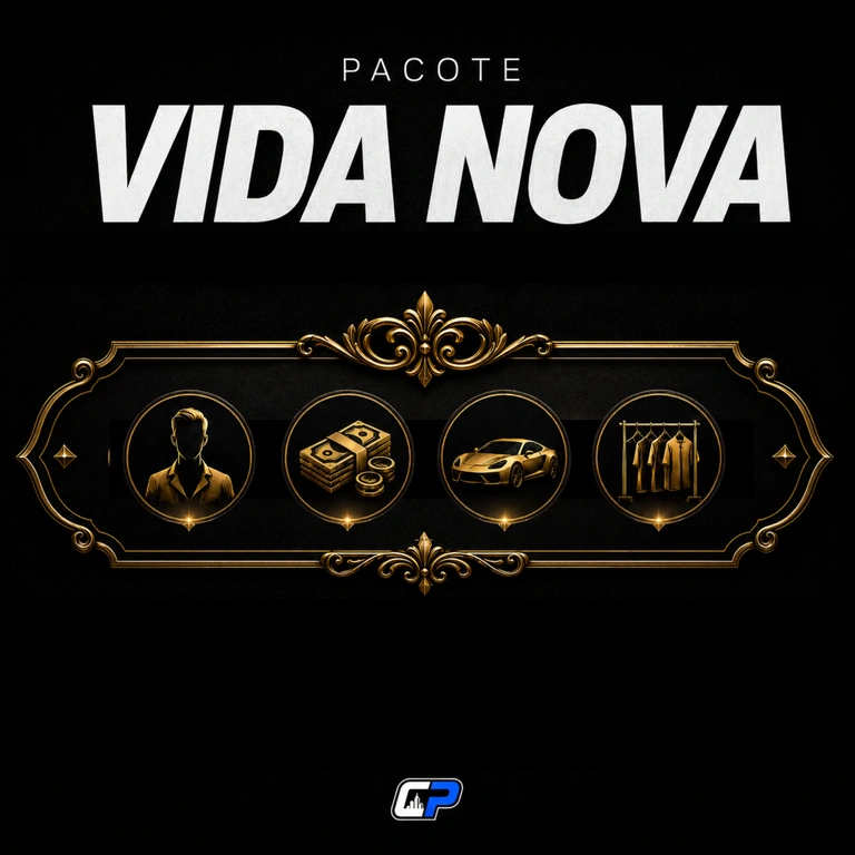 PACOTE VIDA NOVA
