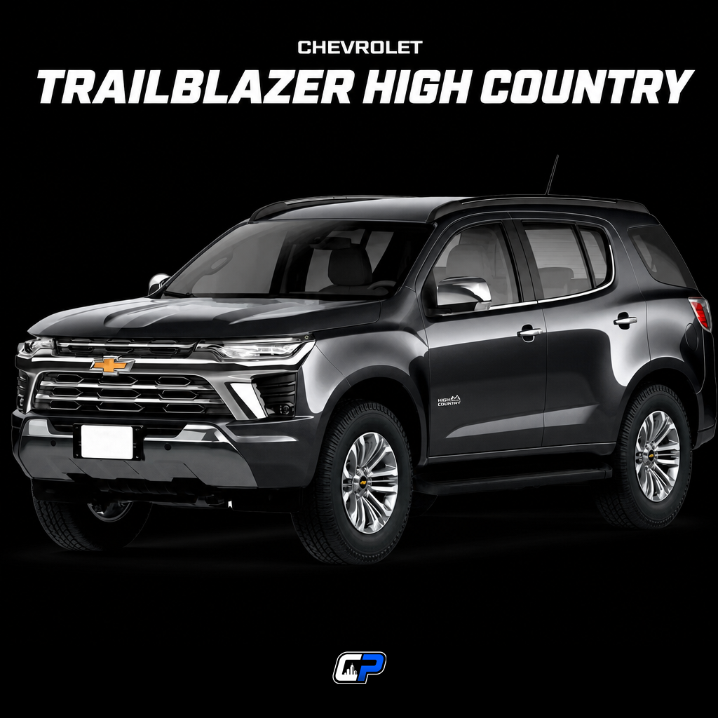 TRAILBLAZER HIGH COUNTRY 2026/2027 (ALUGUEL)
