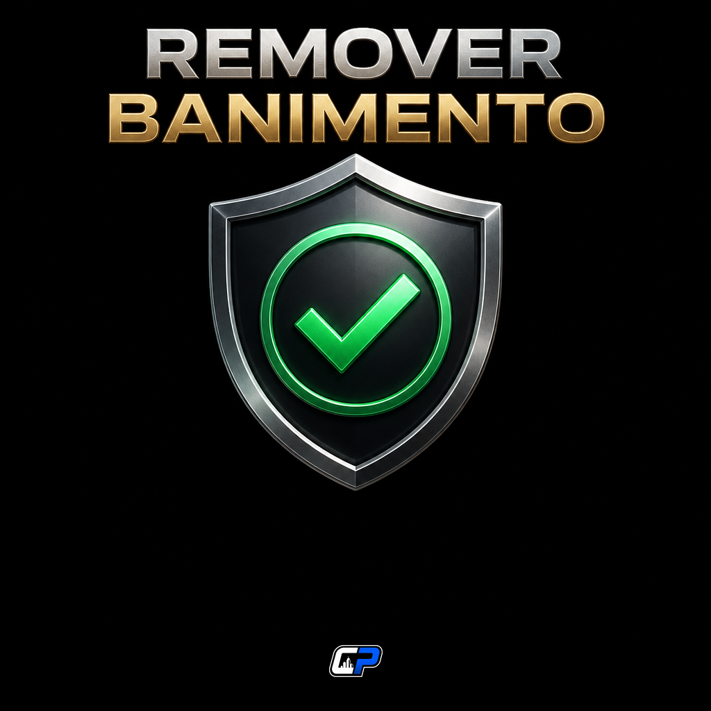 REMOVER BANIMENTO