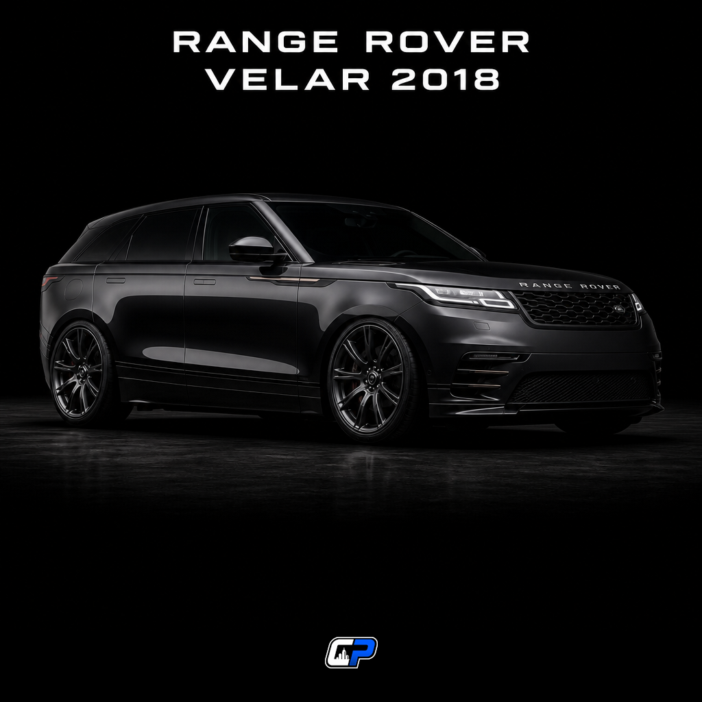 LAND ROVER VELAR 2018 REBAIXADA