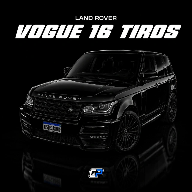 LAND ROVER VOGUE (SEMI BLINDADA - 16 TIRO)
