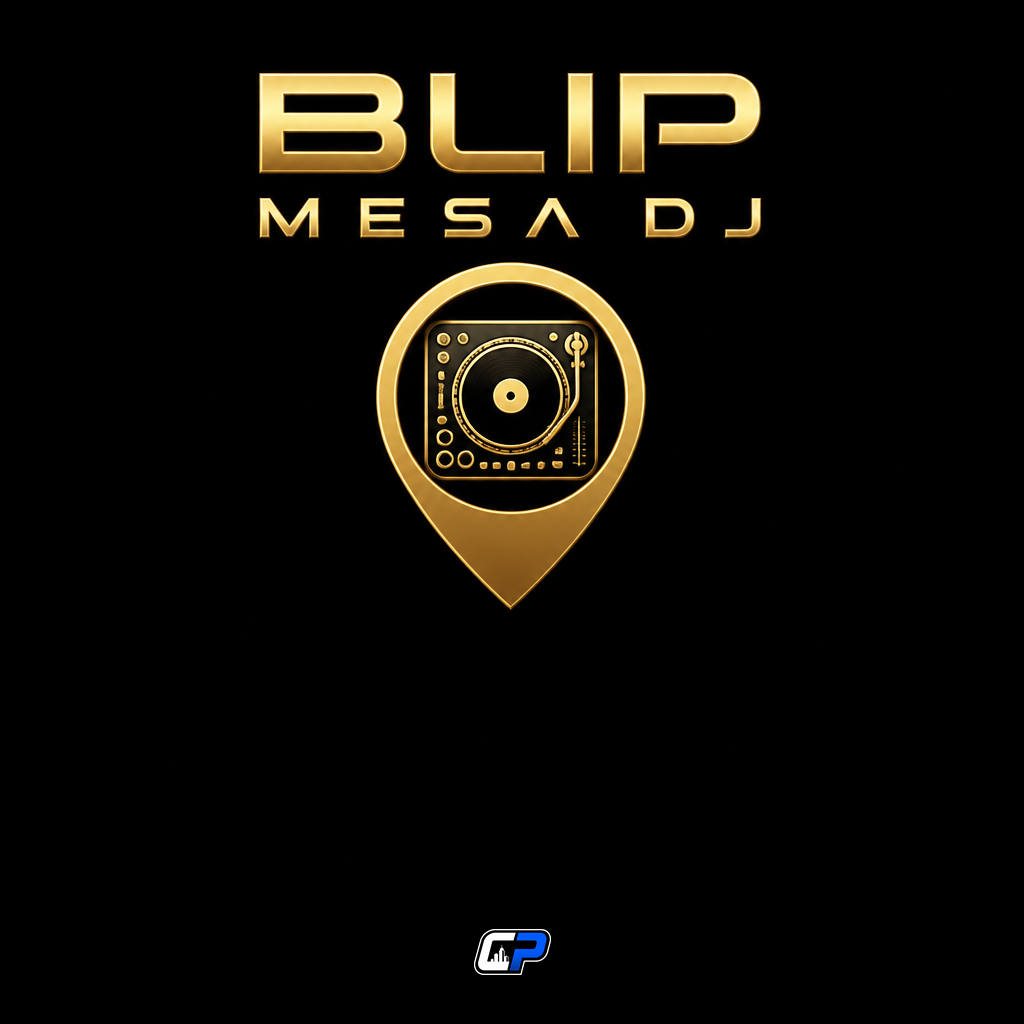 BLIP MESA DE DJ