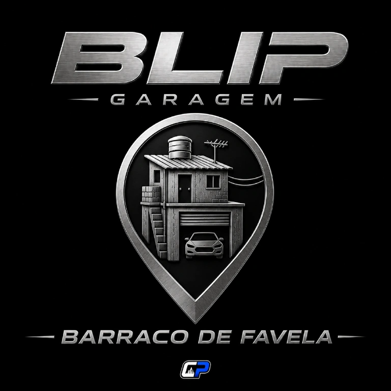 GARAGEM BARRACO FAVELA
