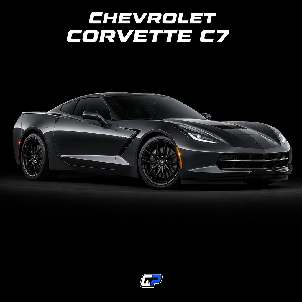 CHEVROLET CORVETTE (ALUGUEL)