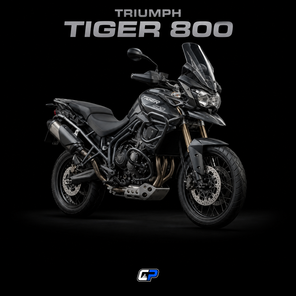 TRIUMPH TIGER 800