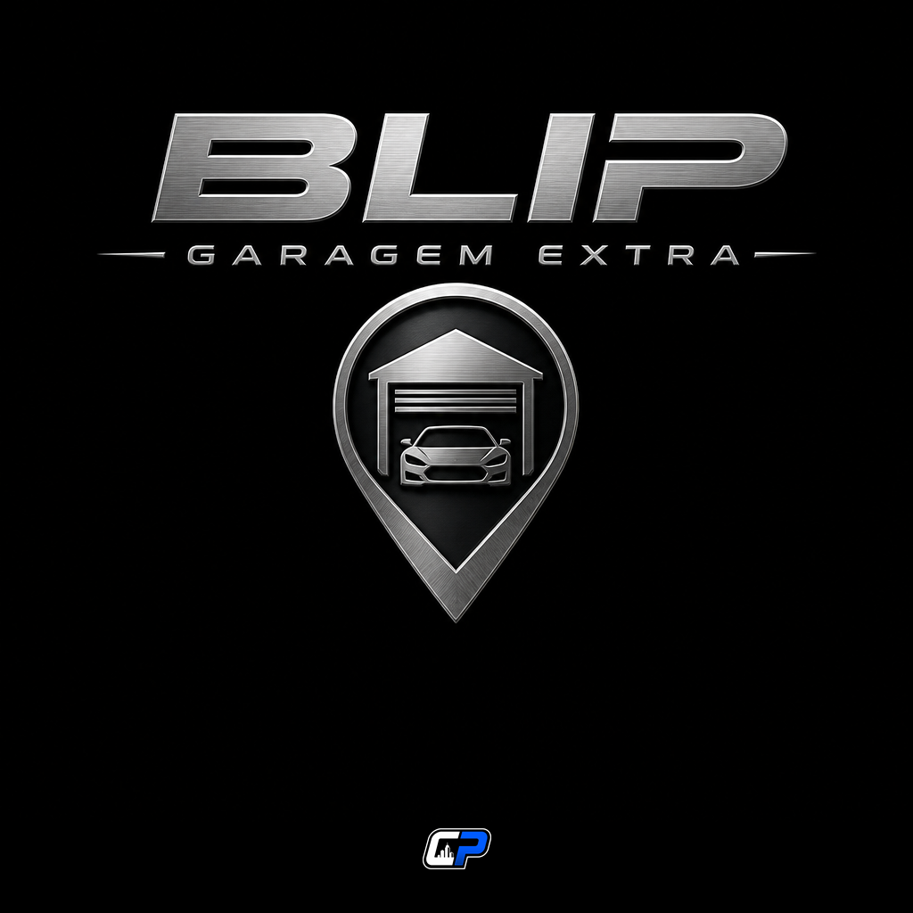 BLIP DE GARAGEM EXTRA