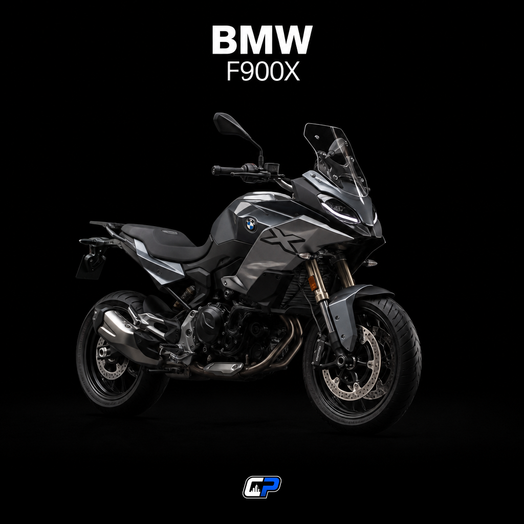 BMW F900XR