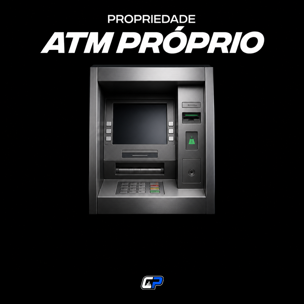 ATM PRÓPRIO