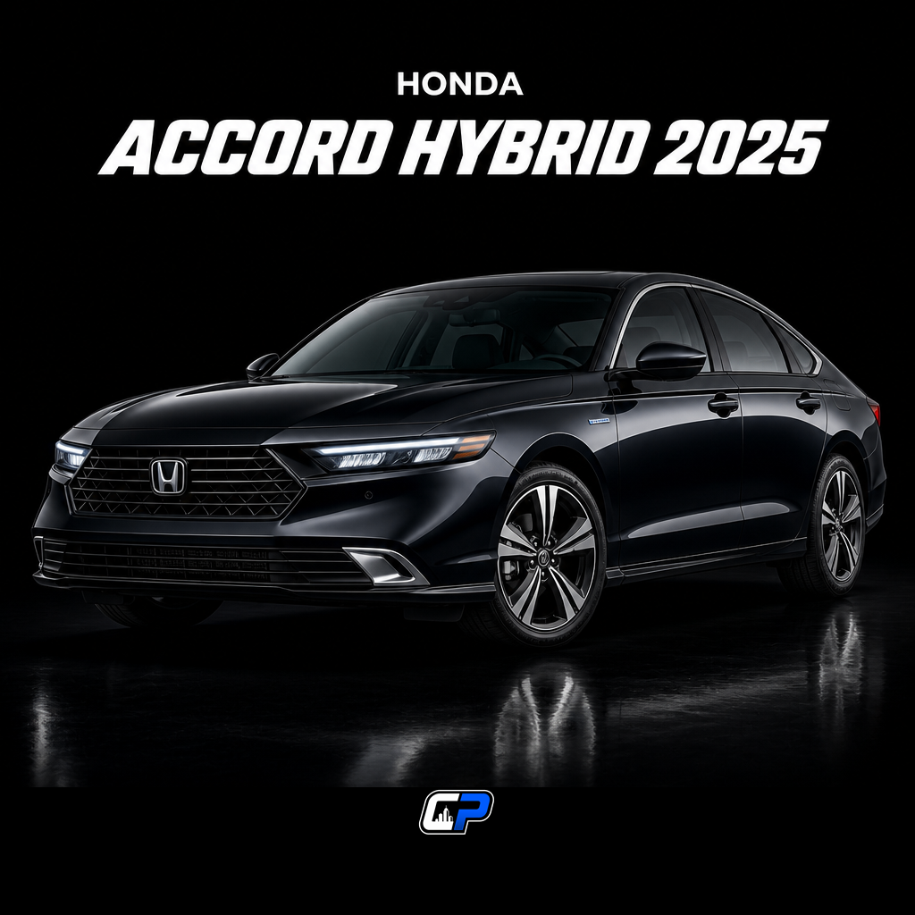 HONDA ACCORD HYBRID 25/26 (ALUGUEL)