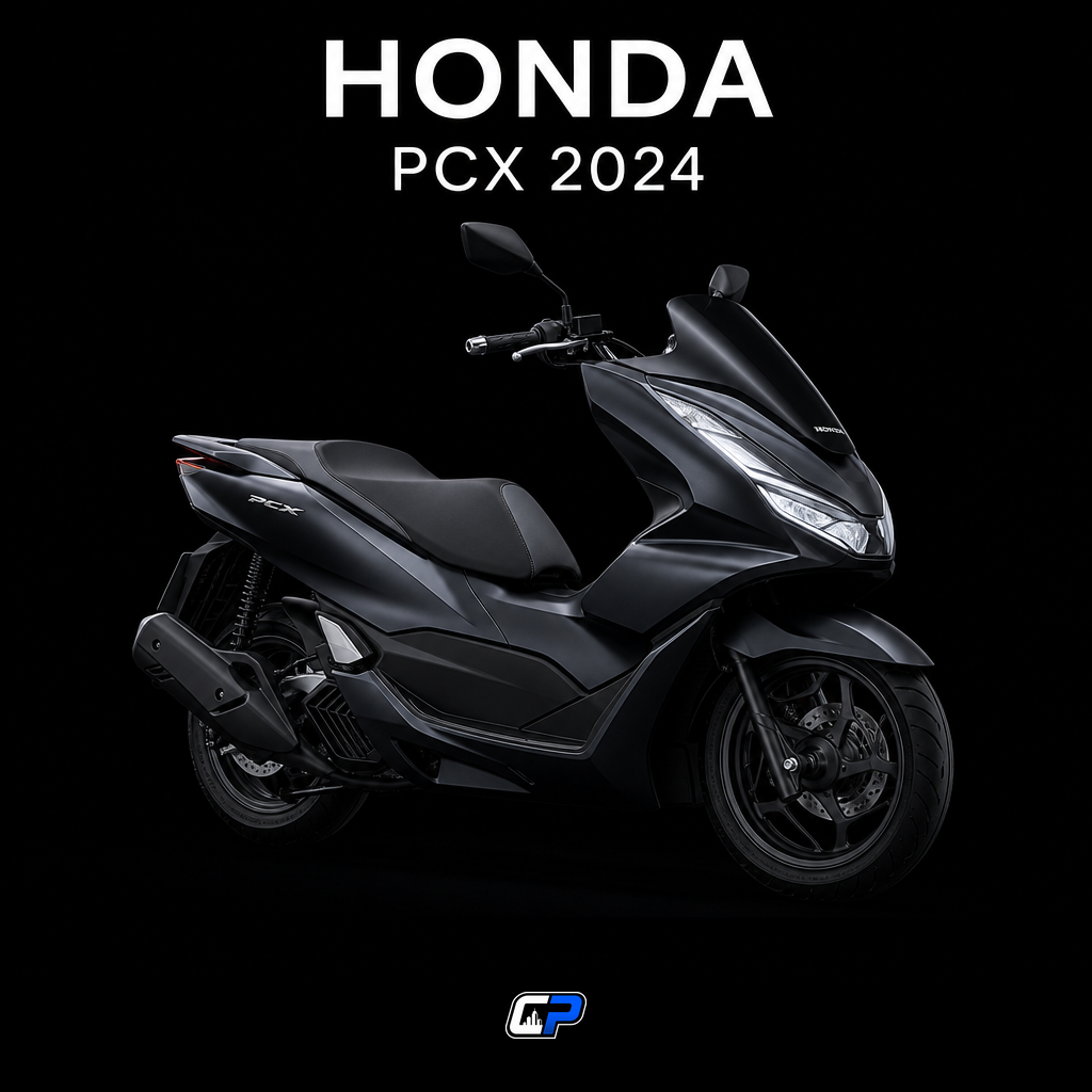 HONDA PCX