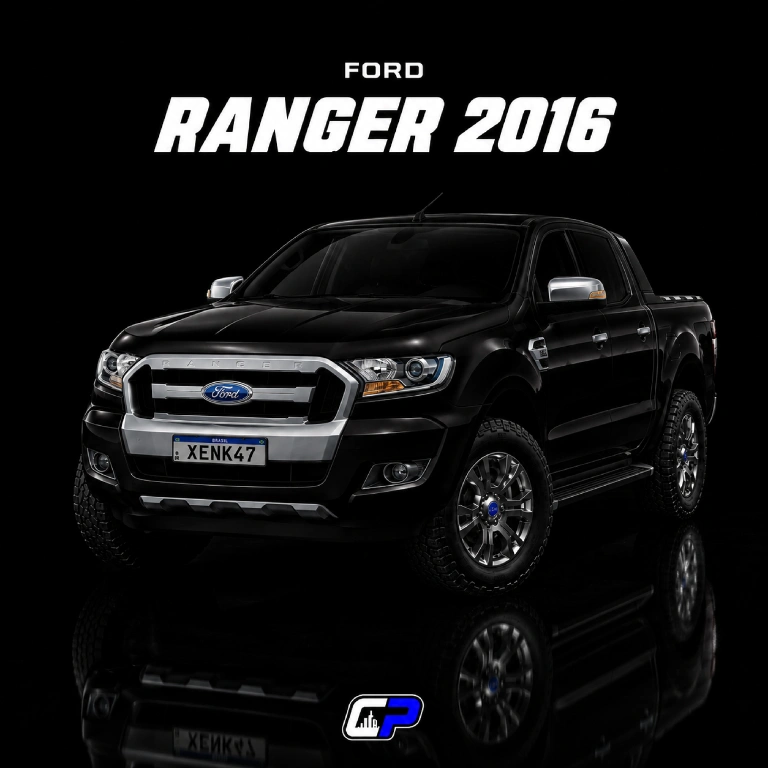 FORD RANGER 2016