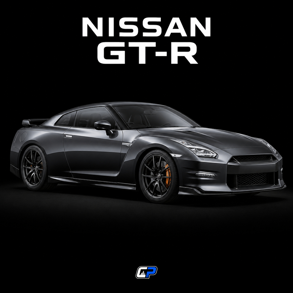 NISSAN GTR (ALUGUEL)