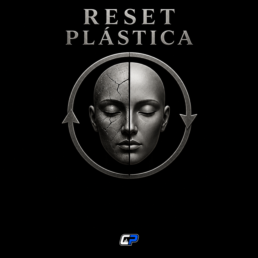 PLASTICA / RESET DE PERSONAGEM