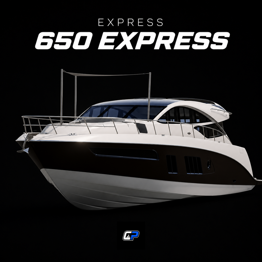 Lancha 650 Express
