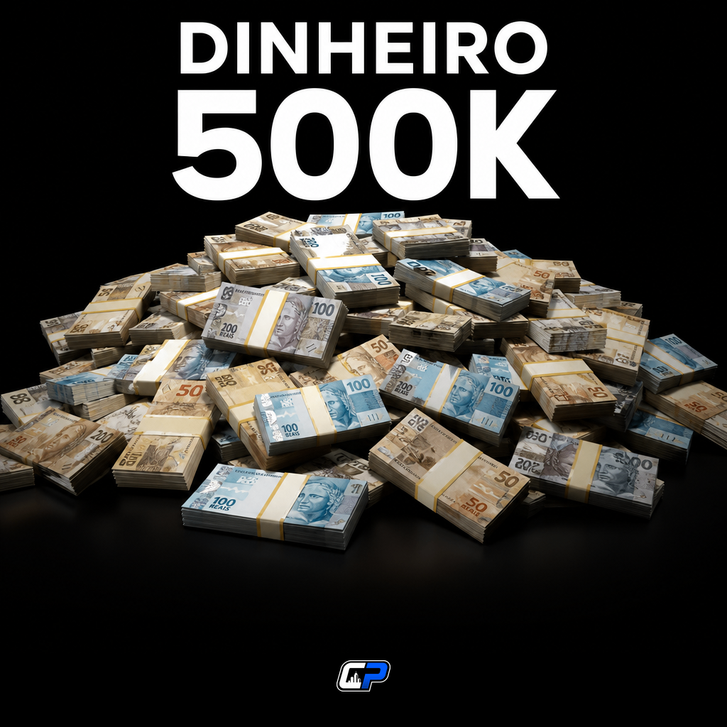 DINHEIRO (500MIL)