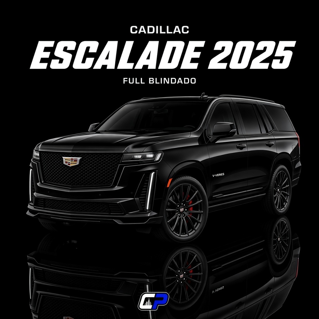 CADILLAC ESCALADE 2025 (FULL)
