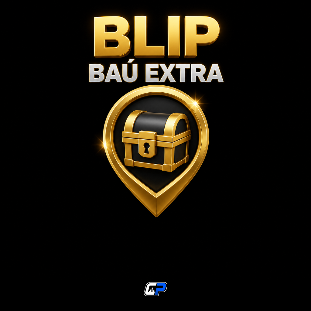 BLIP DE BAU EXTRA