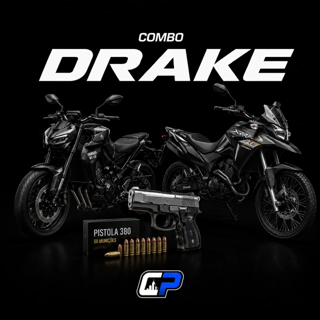 COMBO DRAKE