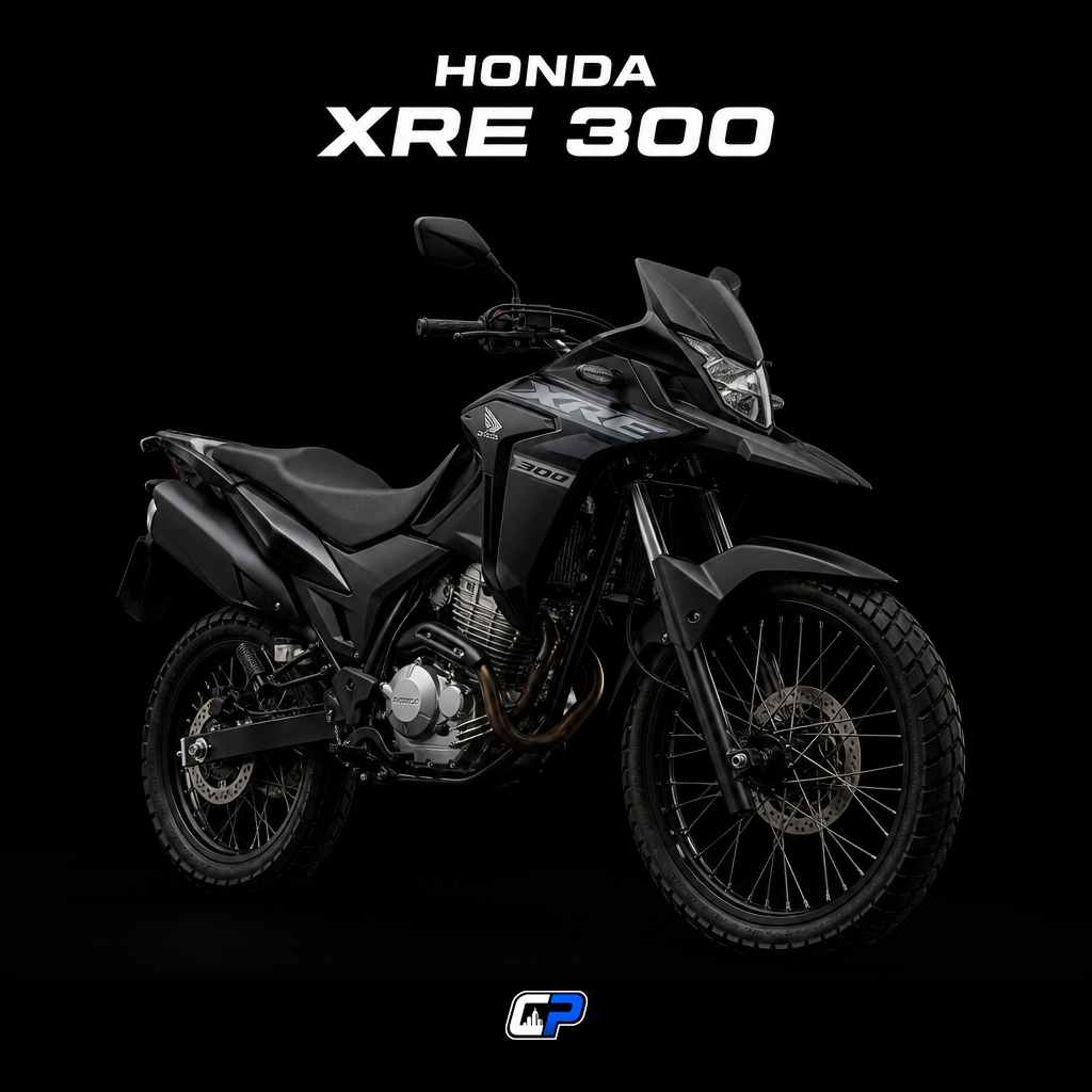 HONDA XRE300 DRAKE