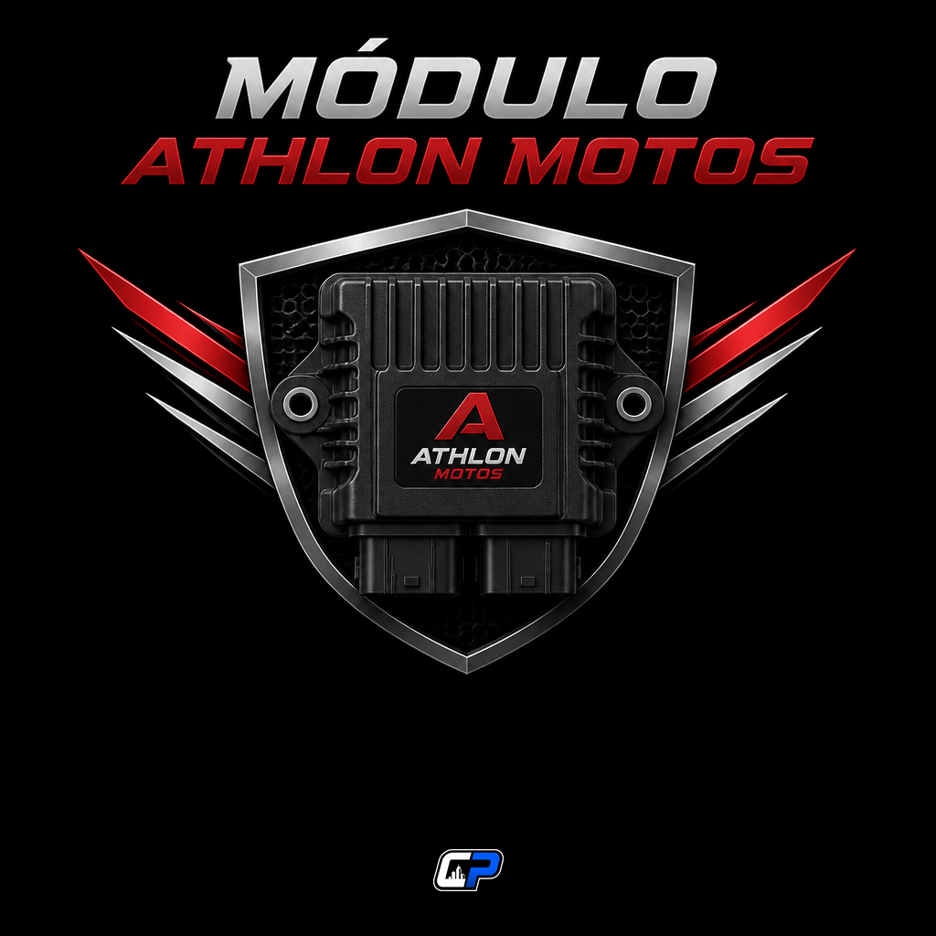 MODULO ATHLON - 30 DIAS