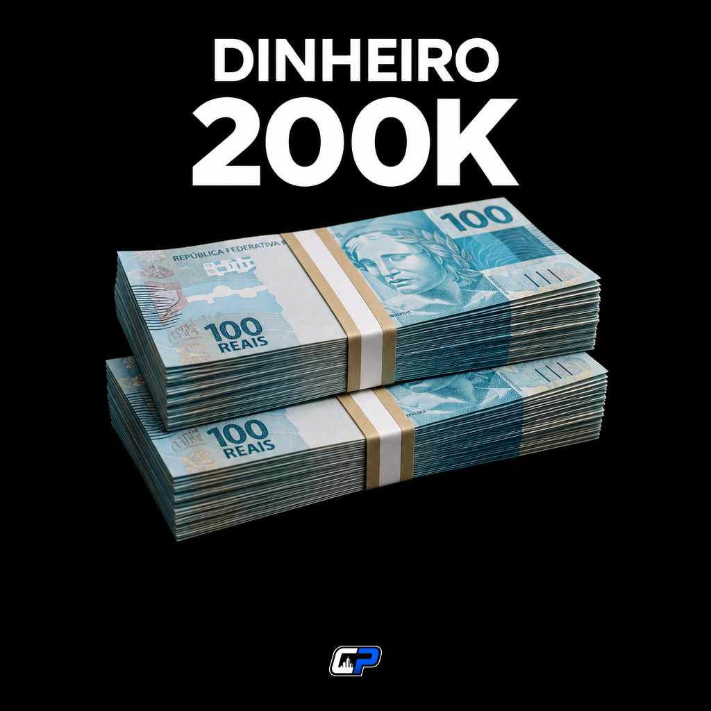 DINHEIRO (200MIL)