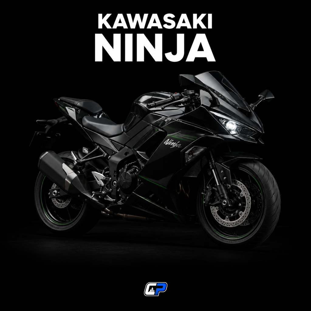 KAWAZAKI NINJA 1000 (ALUGUEL)