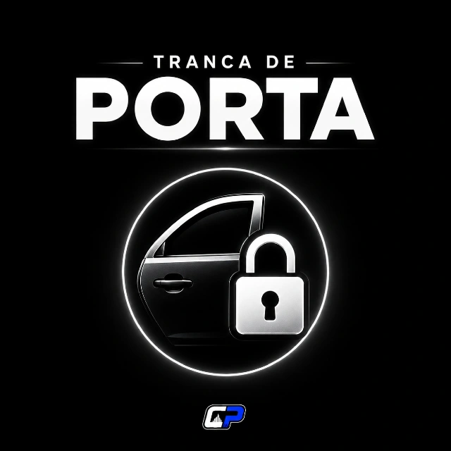 TRANCA DE PORTA