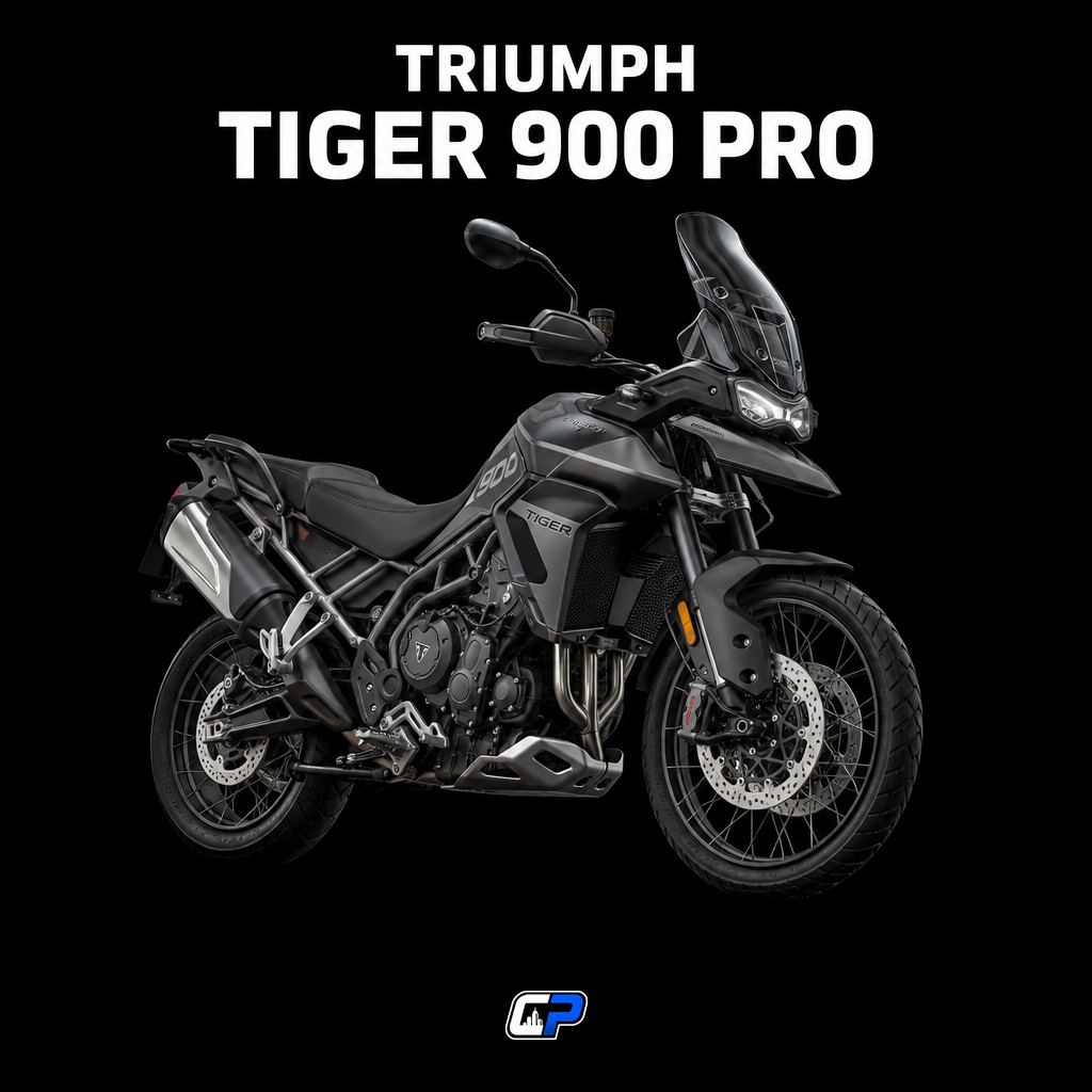 TRIUMPH TIGER 900 PRO (ALUGUEL)