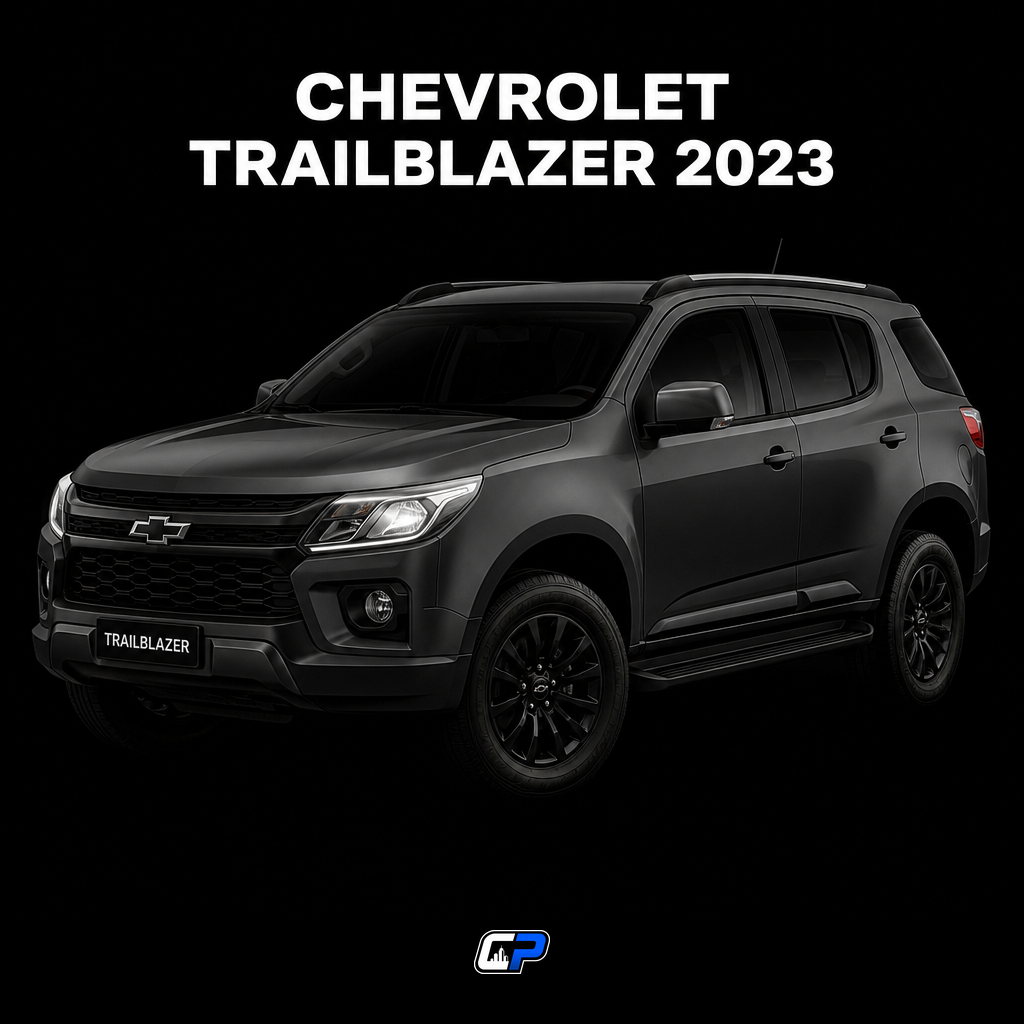 TRAILBLAZER 2023 PREMIER (ALUGUEL)